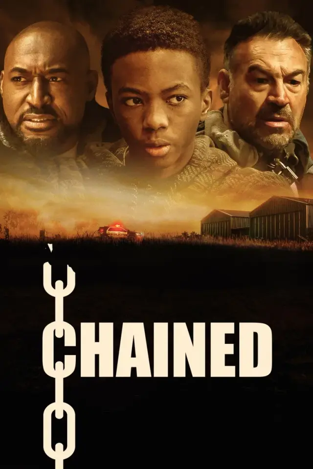 فیلم زنجیر شده 2020 (Chained) پوستر