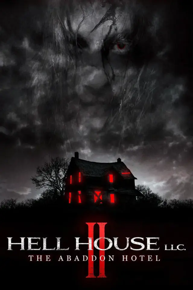 فیلم خانه جهنمی ۲: هتل آبادون (Hell House LLC II: The Abaddon Hotel) پوستر