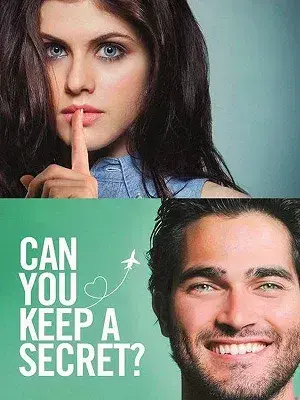 فیلم میتونی یه راز رو نگه داری؟ (Can You Keep a Secret?) پوستر