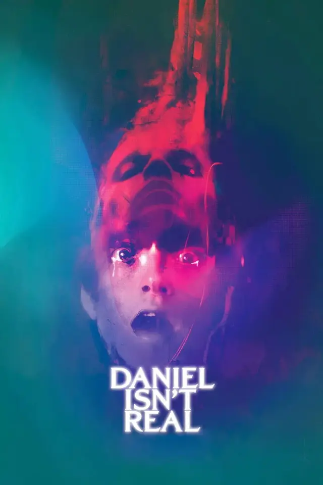 فیلم دنیل واقعی نیست (Daniel Isn't Real) پوستر