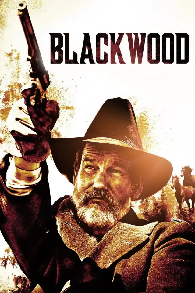 فیلم بلک وود (Black Wood) پوستر