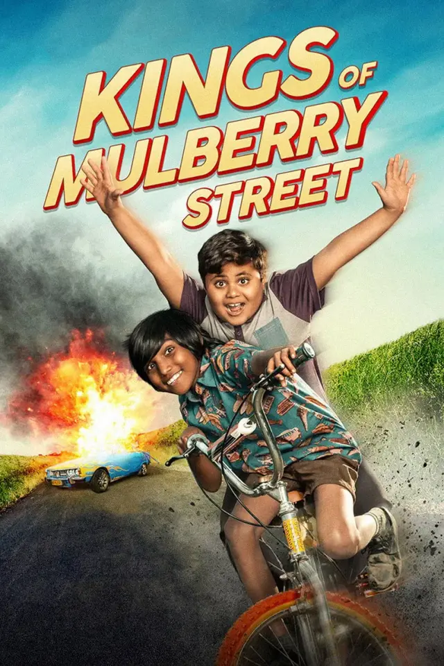 فیلم پادشاهان خیابان مالبری (Kings of Mulberry Street) پوستر