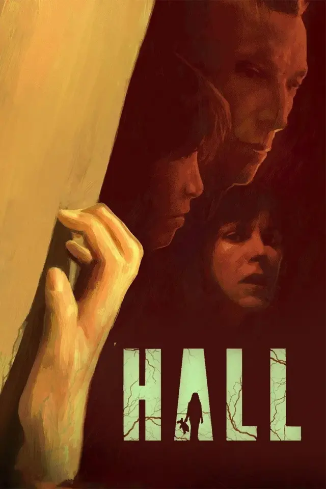 فیلم تالار 2020 (Hall) پوستر