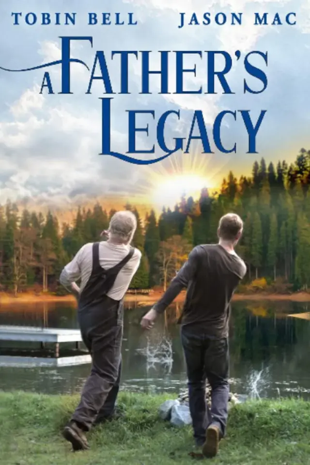 فیلم میراث یک پدر (A Father's Legacy) پوستر