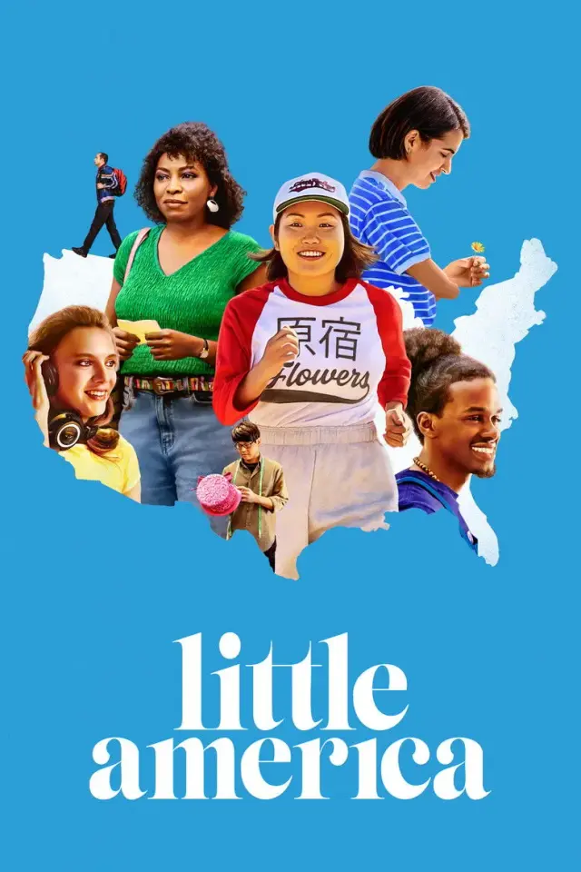 سریال آمریکای کوچک (Little America) پوستر