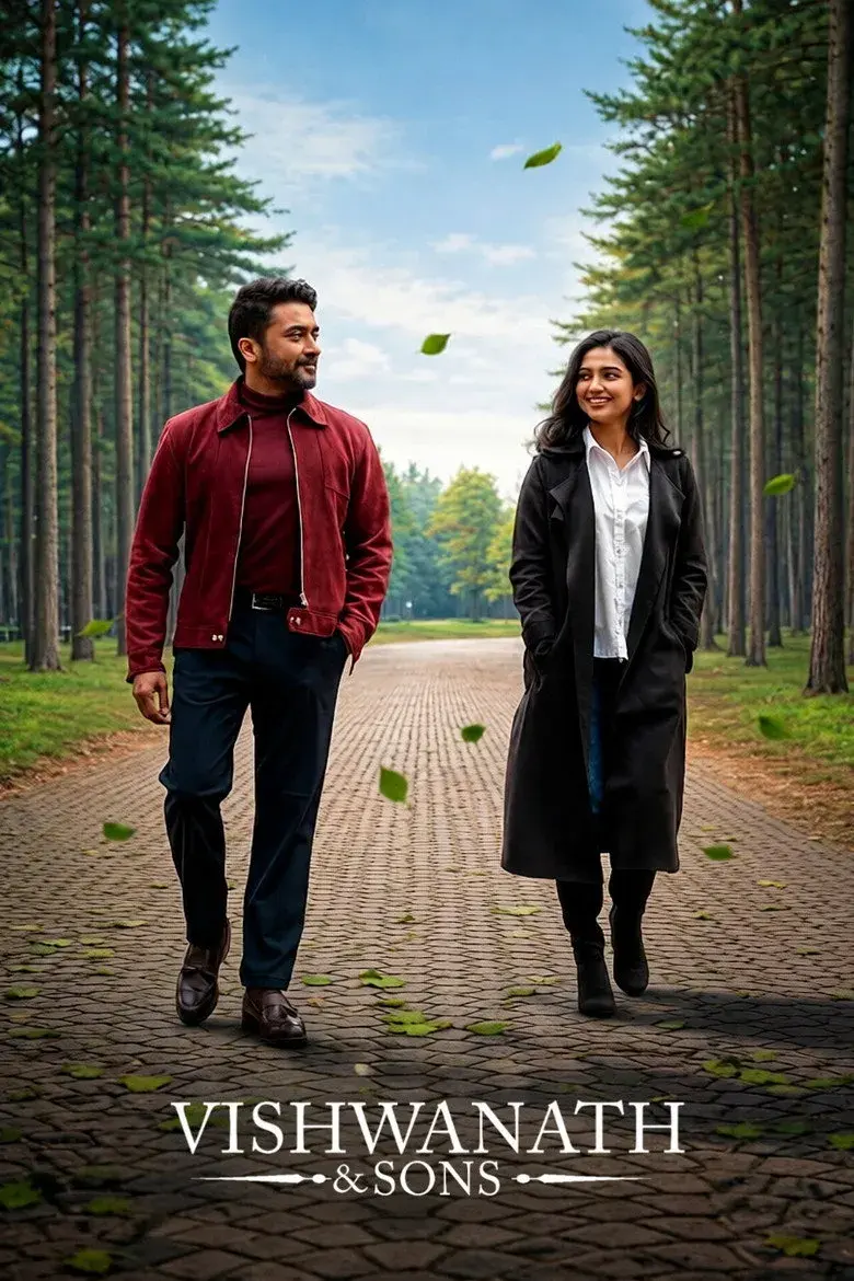 فیلم ویشوانات و پسران
