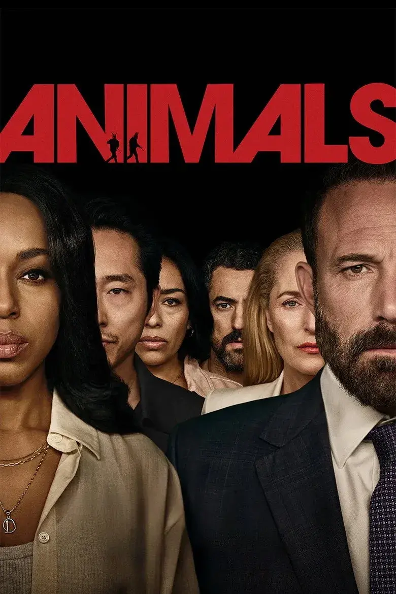 فیلم انیمالز 2026
