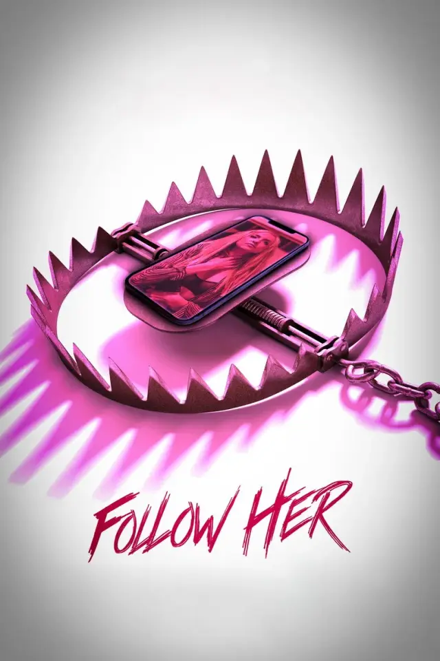 فیلم دنبالش کن 2022 (Follow Her) پوستر