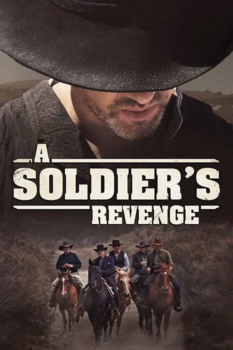 فیلم انتقام یک سرباز