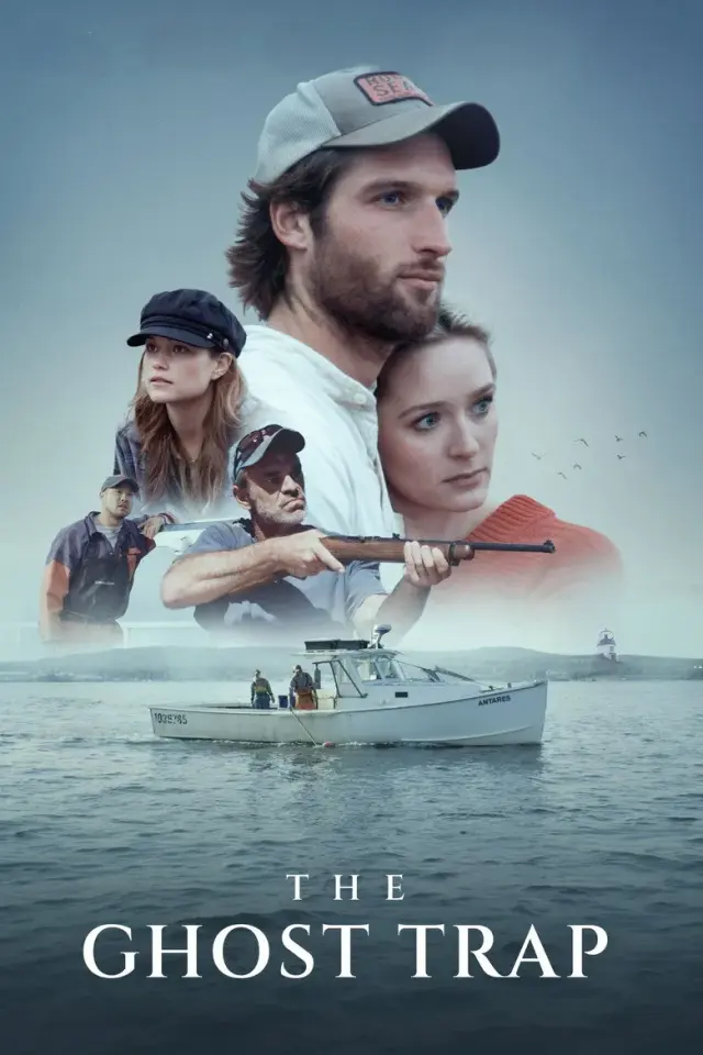 فیلم تله روح 2024 (The Ghost Trap) پوستر