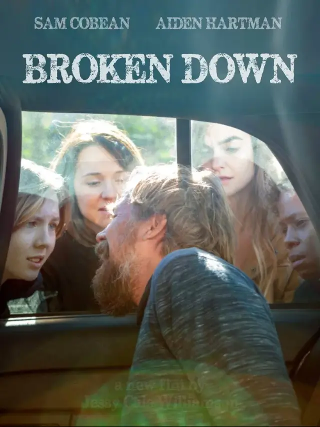 فیلم شکسته 2020 (Broken Down) پوستر
