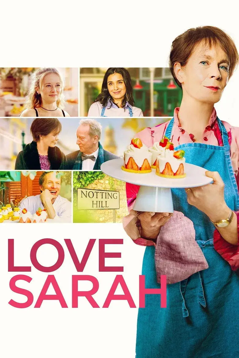فیلم عشق سارا 2020