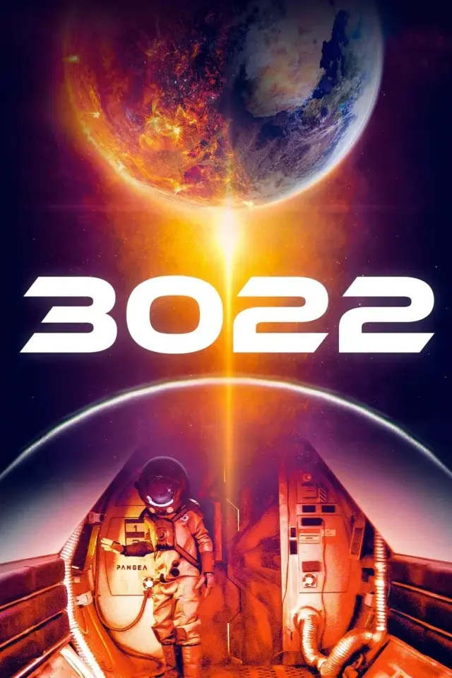 فیلم 3022 پوستر