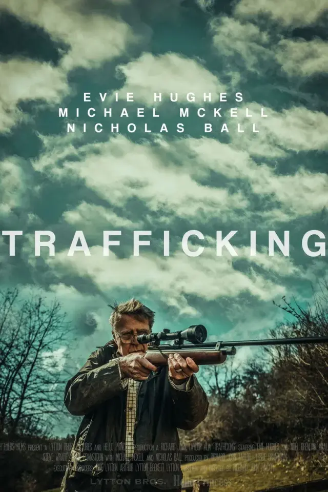 فیلم قاچاق 2023 (Trafficking) پوستر