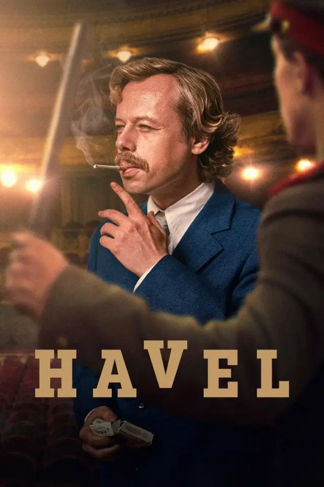 فیلم هاول (Havel) پوستر