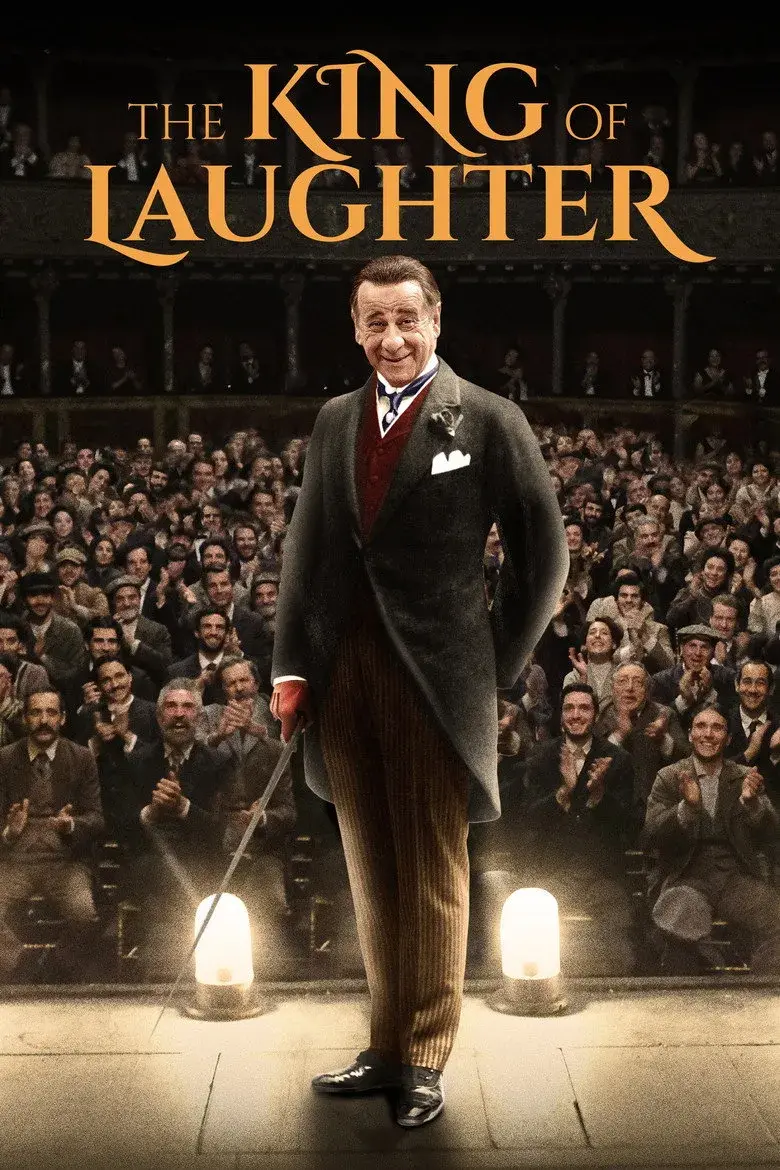 فیلم پادشاه خنده