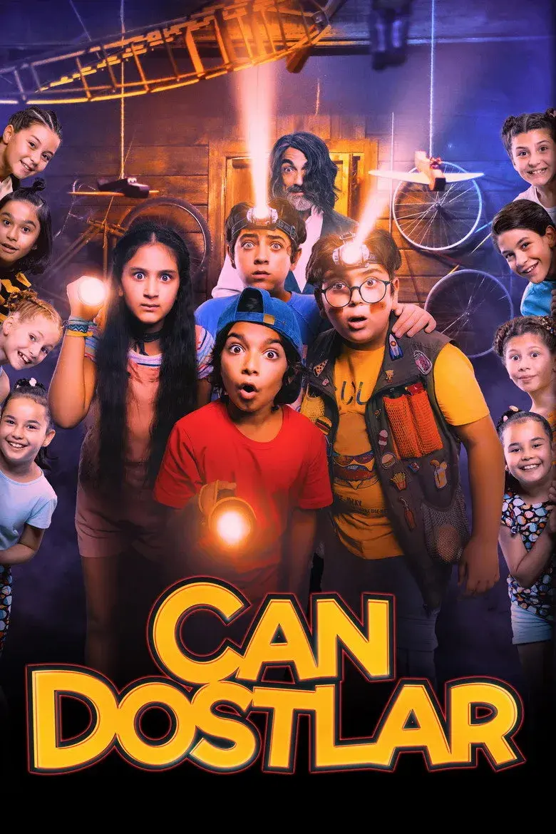 فیلم دوستان عزیز 2019
