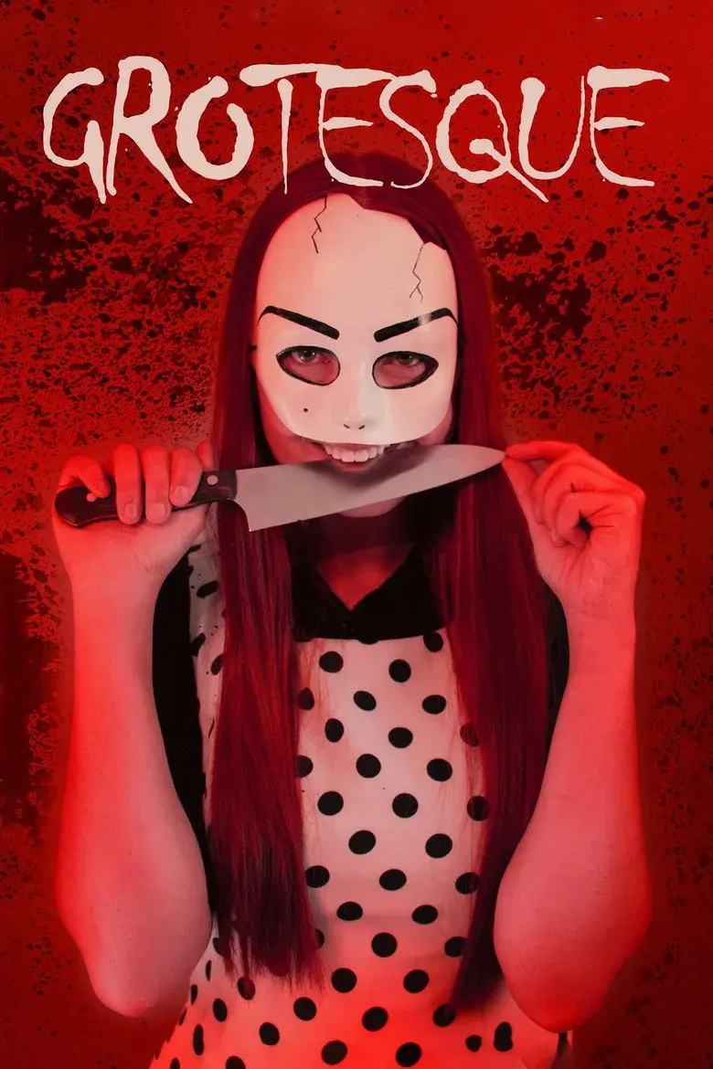 فیلم گروتسک