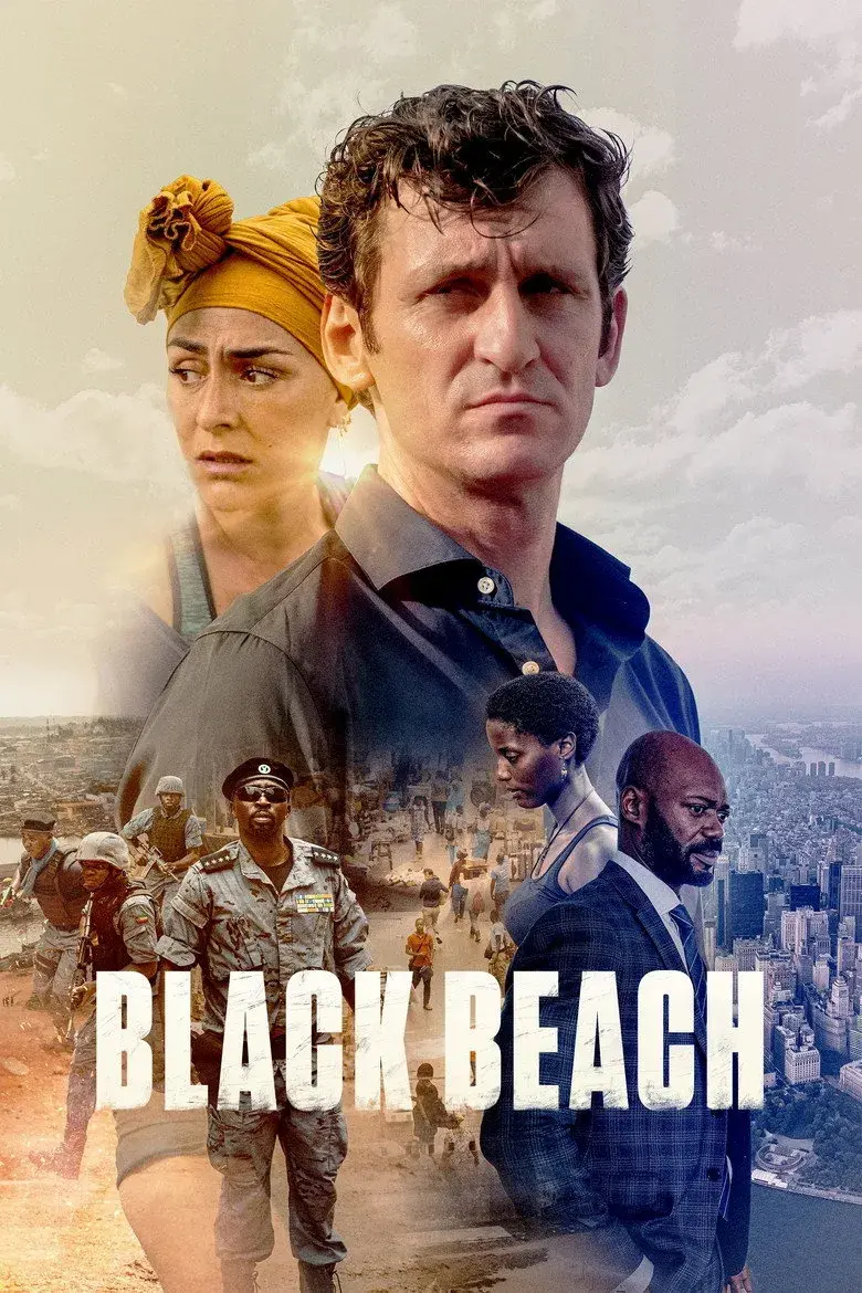 فیلم ساحل سیاه 2020