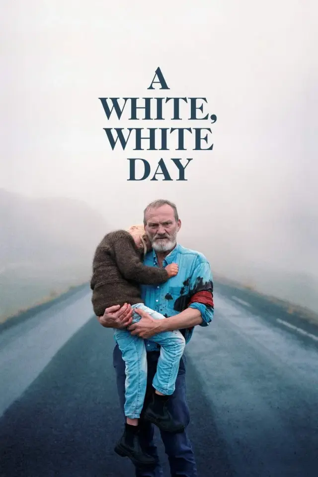 فیلم یک روز سفید سفید (A White, White Day) پوستر