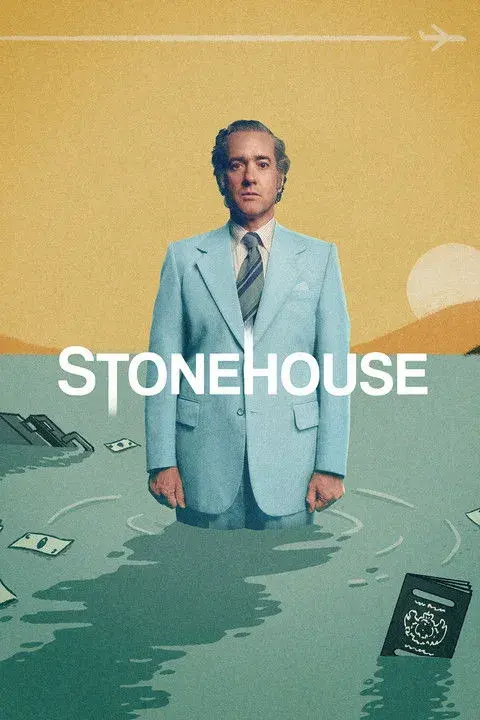 سریال استون هاوس (Stonehouse) پوستر