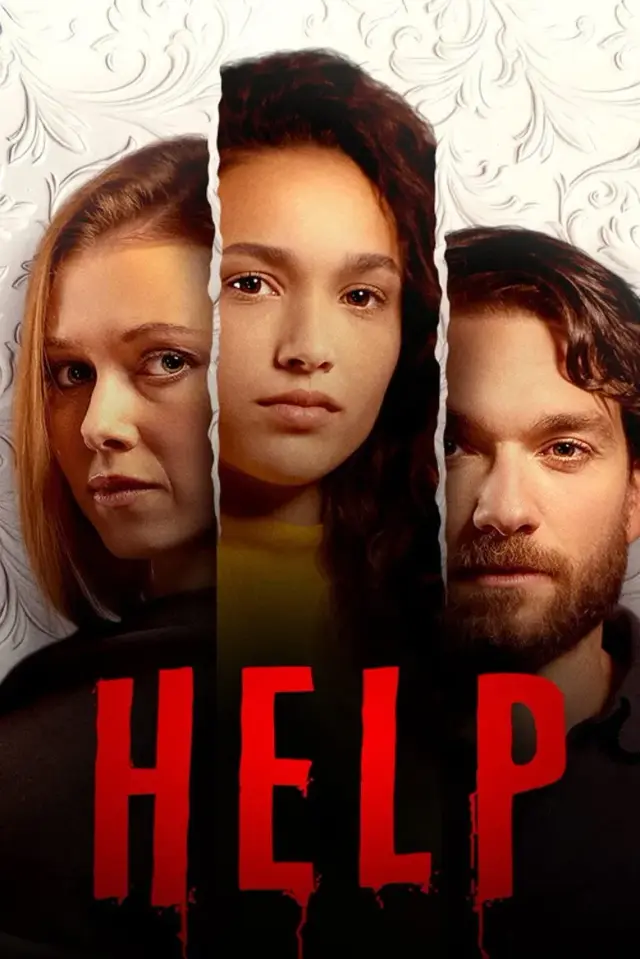 فیلم کمک 2021 (Help) پوستر