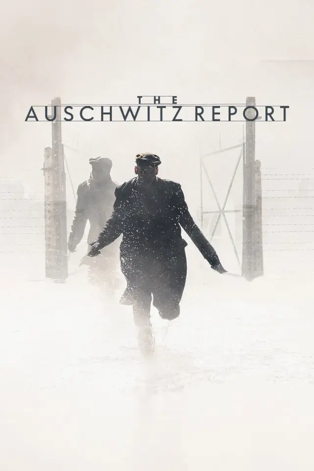 فیلم گزارش آشویتس (The Auschwitz Report) پوستر