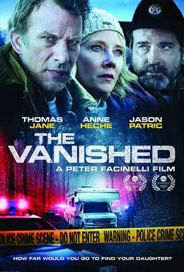 فیلم ناپدید 2020 (The Vanished) پوستر