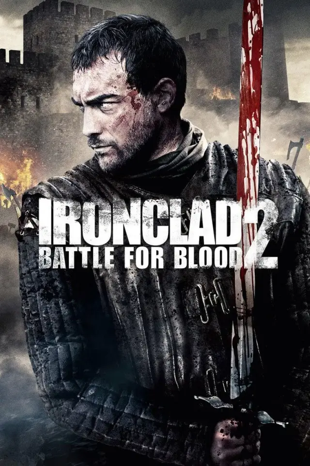 فیلم زره پوش 2: نبرد برای خون (Ironclad 2: Battle for Blood) پوستر