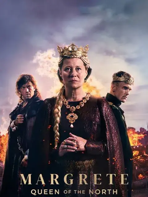 فیلم مارگرت: ملکه شمال (Margrete: Queen of the North) پوستر