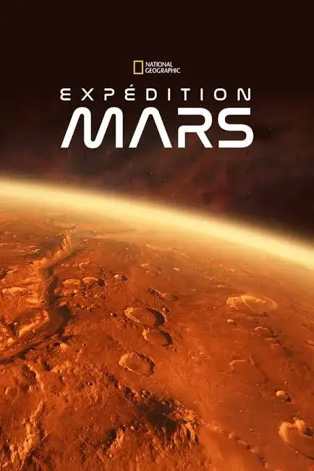 مستند مریخ: درون اسپیس ایکس (MARS: Inside SpaceX) پوستر
