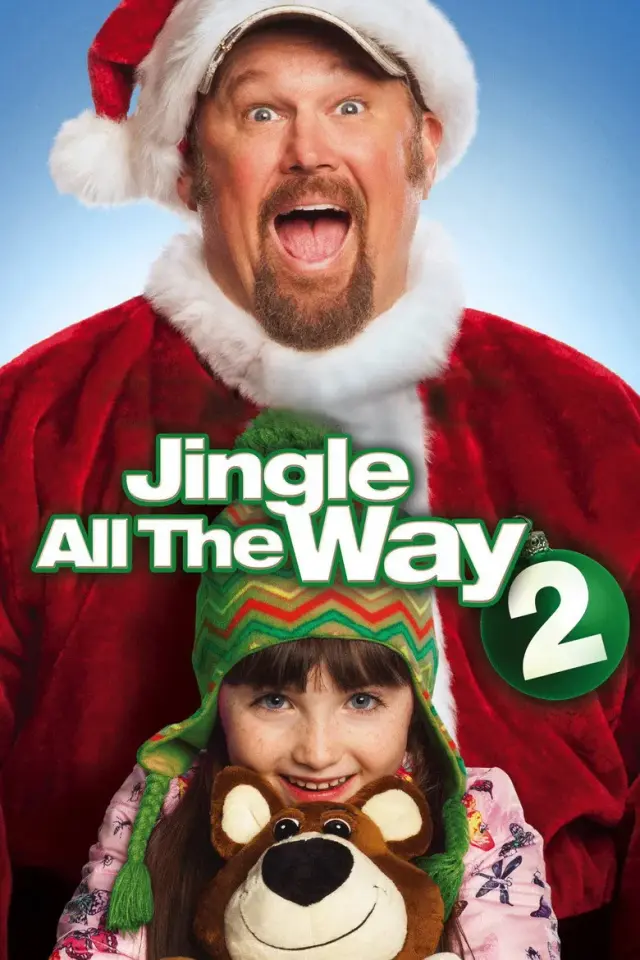 فیلم جیرینگ جیرینگ ادامه‌دار 2 (Jingle All the Way 2) پوستر