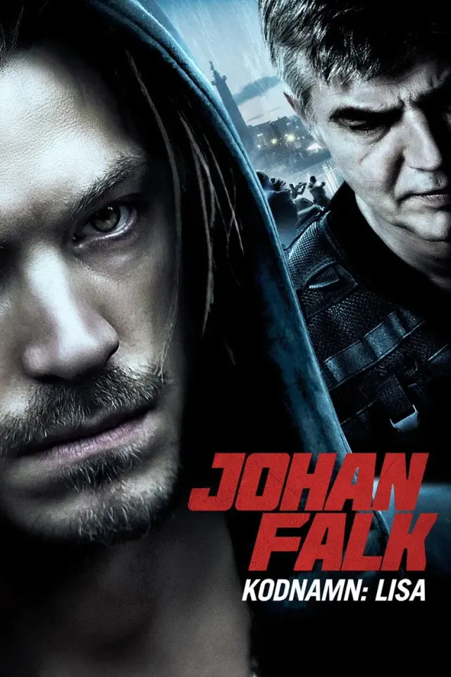 فیلم یوهان فالک: کدنامن: لیزا (Johan Falk: Kodnamn: Lisa) پوستر