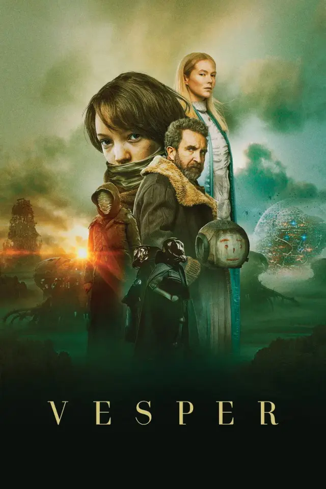 فیلم وسپر (Vesper) پوستر