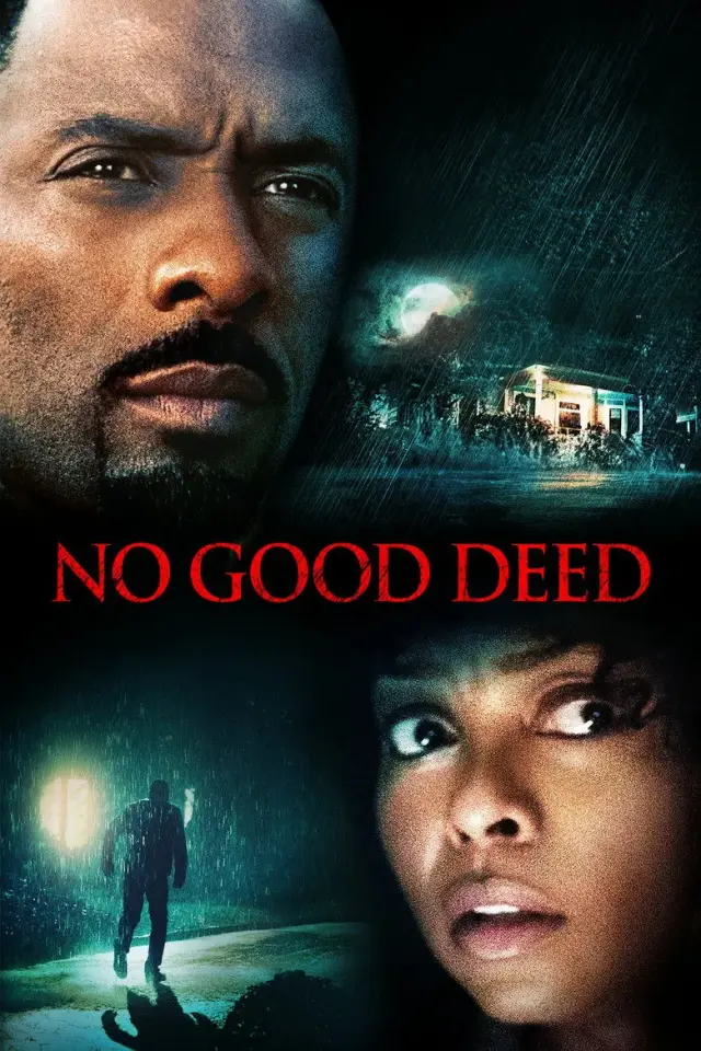 فیلم یک بازی پلید (No Good Deed) پوستر