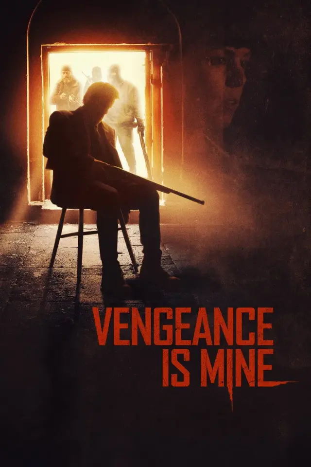 فیلم انتقام از آن من است (Vengeance Is Mine) پوستر