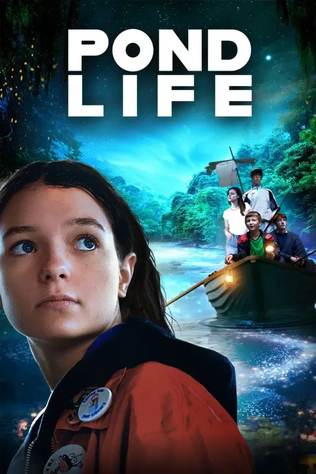 فیلم دریاچه زندگی (Pond Life) پوستر
