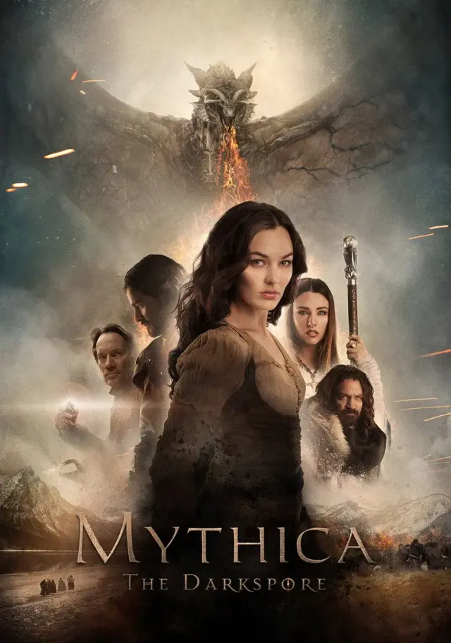 فیلم میتیکا: هاگ تاریکی (Mythica: The Darkspore) پوستر