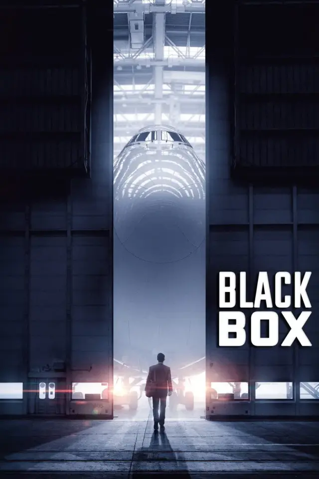 فیلم جعبه سیاه 2021 (Black Box) پوستر