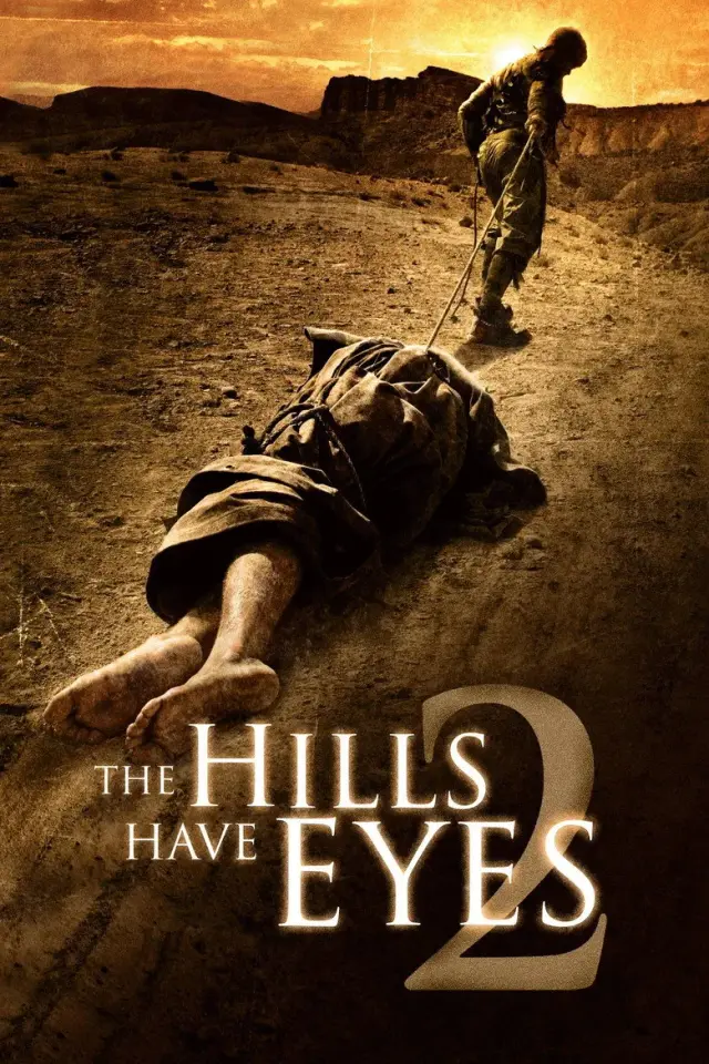 فیلم تپه ها چشم دارند 2 (The Hills Have Eyes 2) پوستر