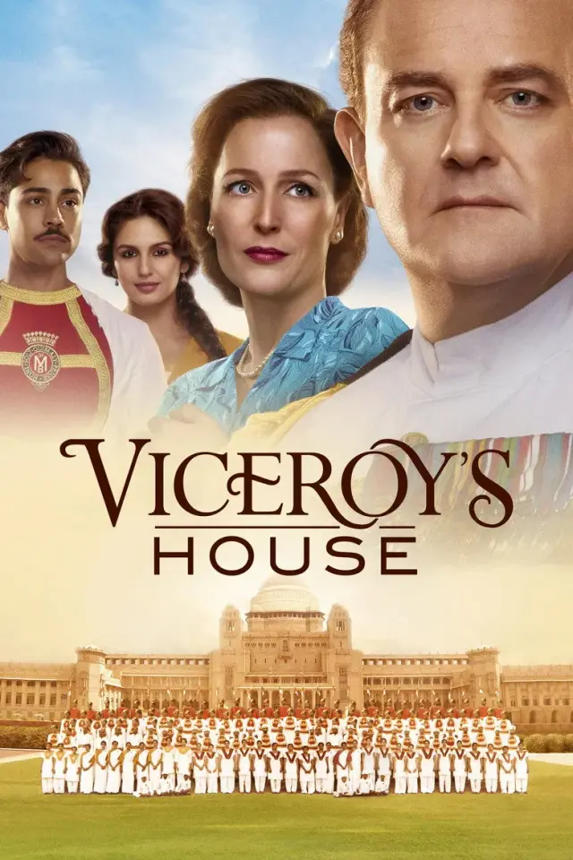 فیلم خانه نایب السلطنه (Viceroy's House) پوستر