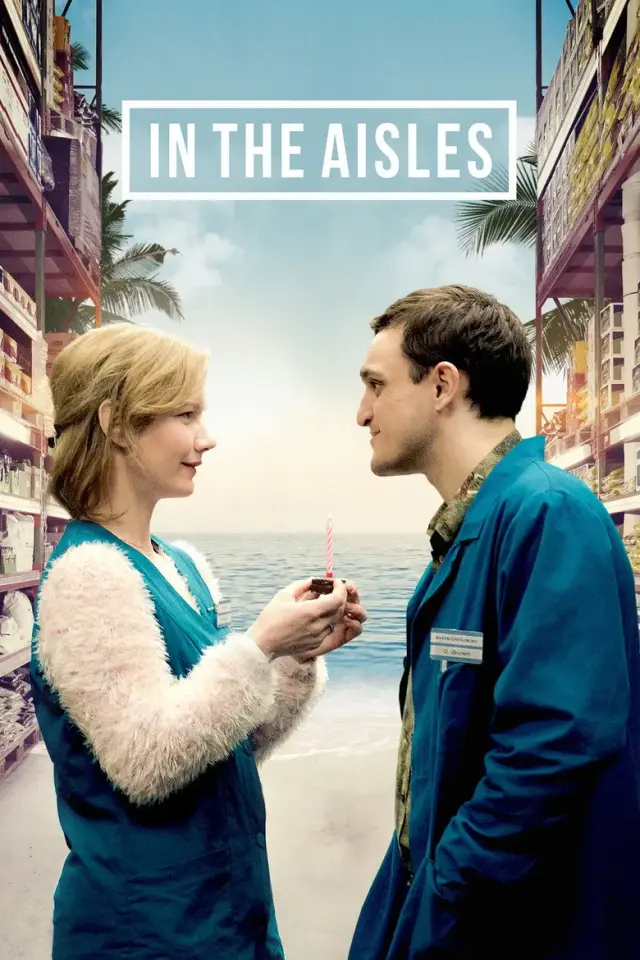 فیلم در راهروها (In the Aisles) پوستر