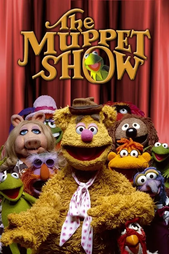 سریال برنامه ماپت ها (The Muppet Show) پوستر