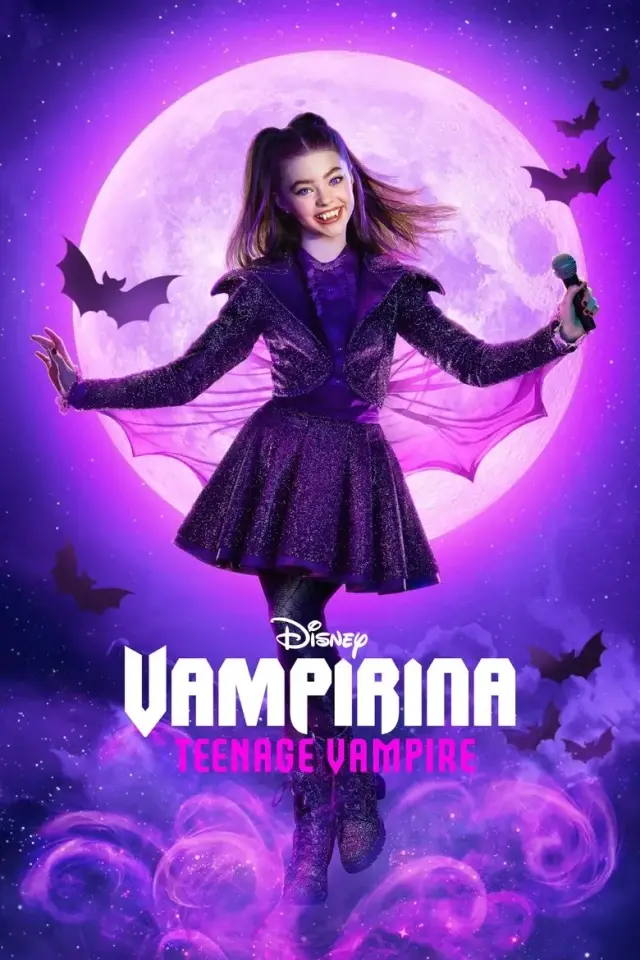 سریال ومپیرینا: نوجوان خون آشام (Vampirina: Teenage Vampire) پوستر