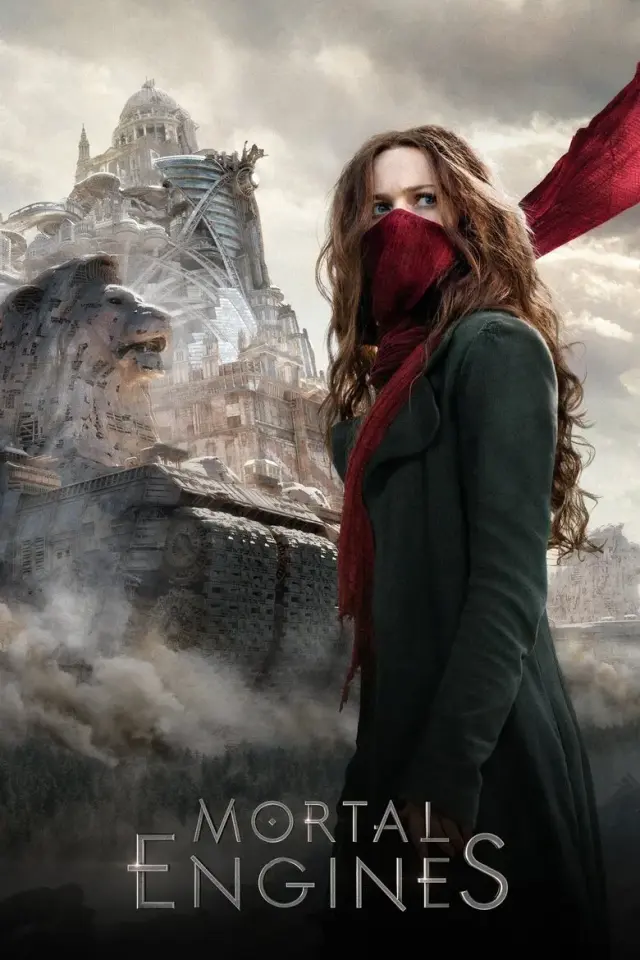 فیلم موتور های میرا (Mortal Engines) پوستر
