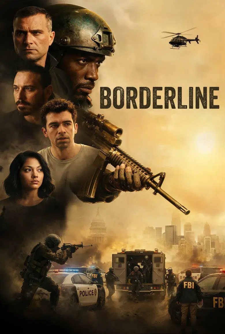 فیلم مرز بحران 2026