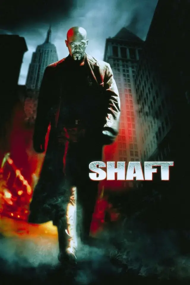 فیلم شفت 2000 (Shaft) پوستر