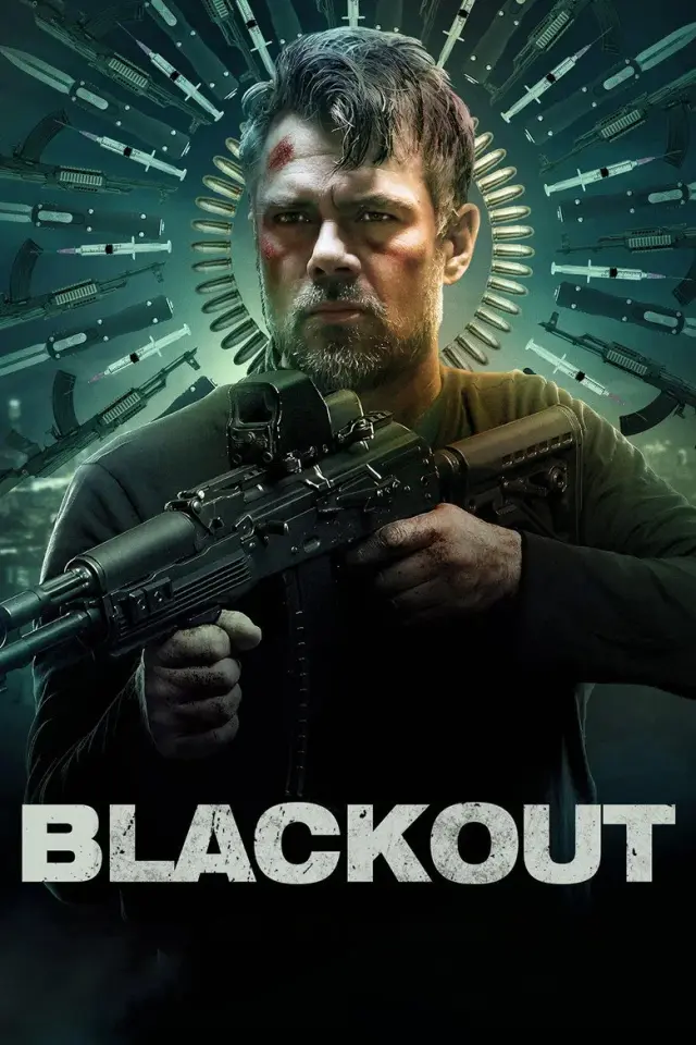 فیلم خاموشی 2022 (Blackout) پوستر