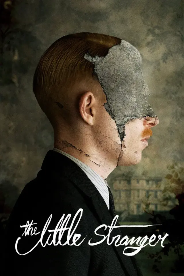 فیلم غریبه کوچک (The Little Stranger) پوستر