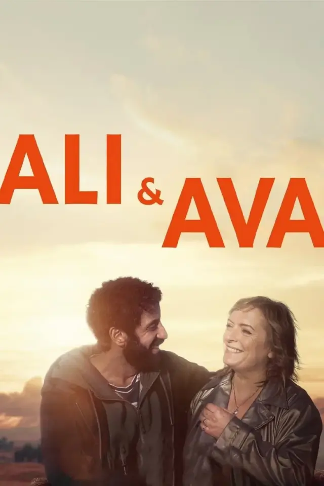 فیلم علی و آوا (Ali & Ava) پوستر